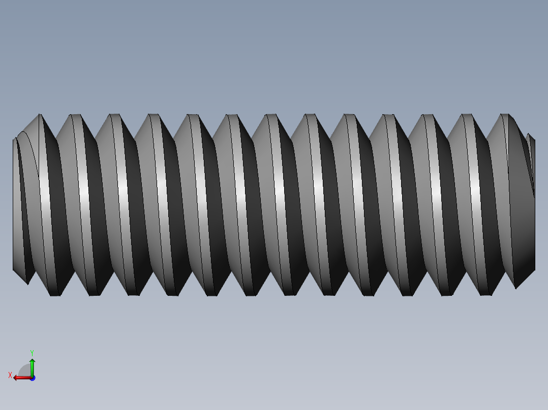 DIN 913-ISO 4026 固定螺钉-M1.4 L=4.SLDPRT后视图