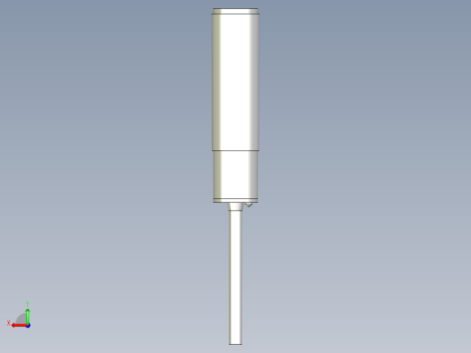 接近传感器CS18-E07_K2后视缩略图