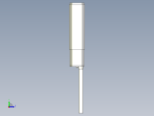 接近传感器CS18-E07_K2左视缩略图