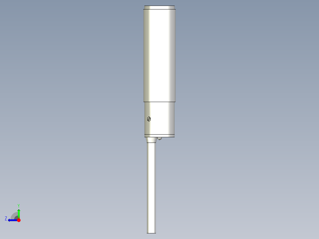 接近传感器CS18-E07_K2右视图
