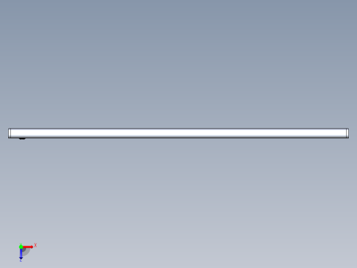 型材-KJN LED LIGHT STRIP 1144MM WLB32ZC1130PBQM俯视缩略图