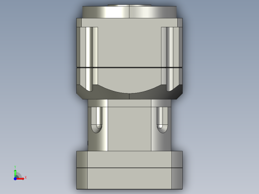 斜齿孔PGH180T-L2 42-114.3-200-M12 LR120 KCZ50.STEP前视缩略图