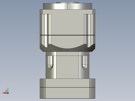 斜齿孔PGH180T-L2 42-114.3-200-M12 LR120 KCZ50.STEP后视缩略图