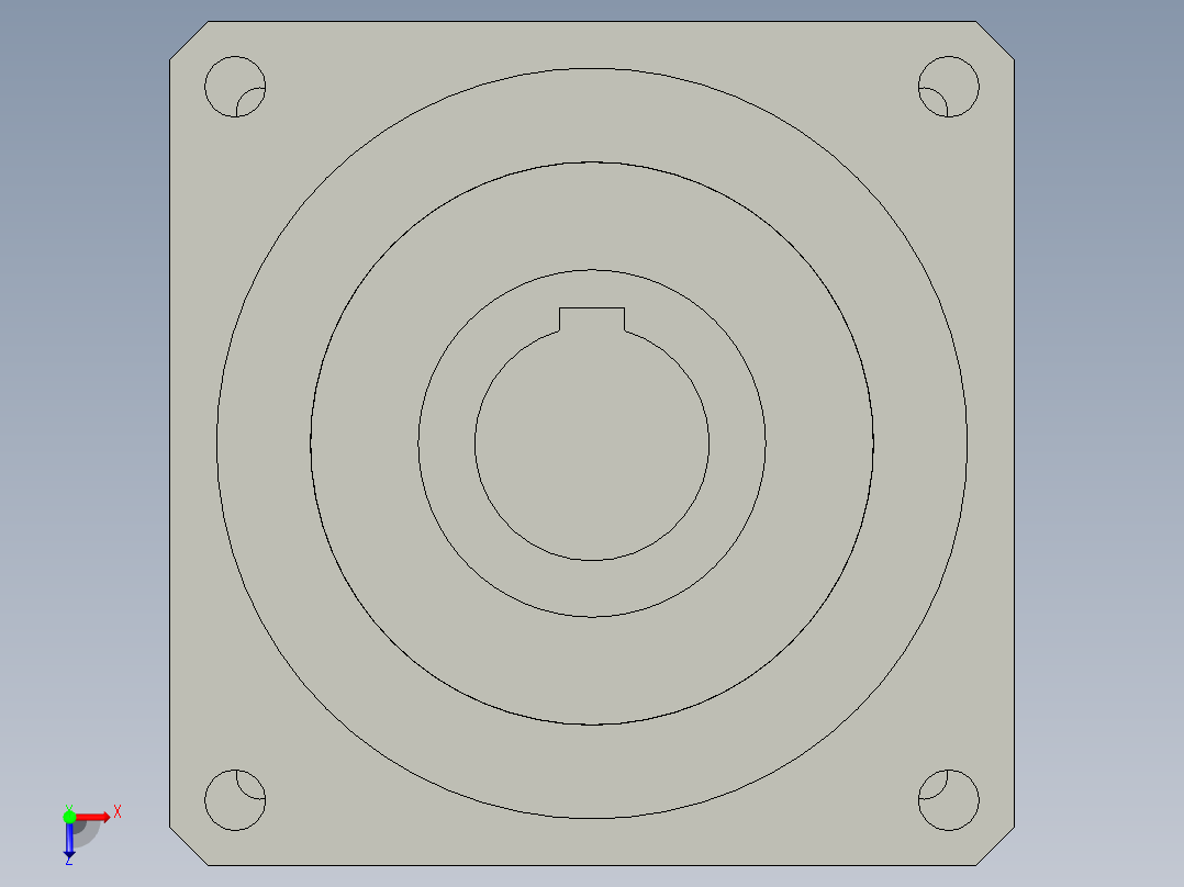 斜齿孔PGH180T-L2 42-114.3-200-M12 LR120 KCZ50.STEP俯视图