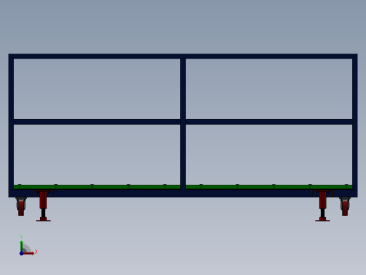 移动传送带前视缩略图