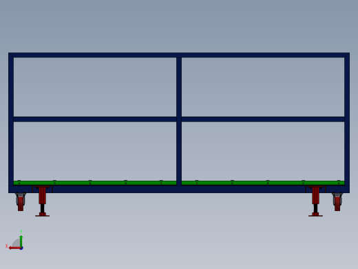 移动传送带后视缩略图