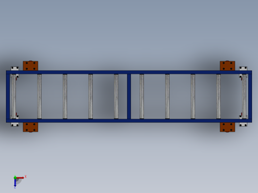 移动传送带俯视缩略图