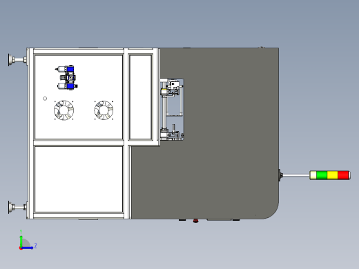 异形左视缩略图