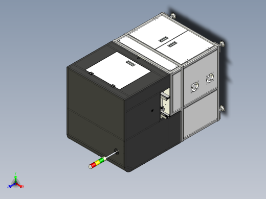 异形正等轴测缩略图
