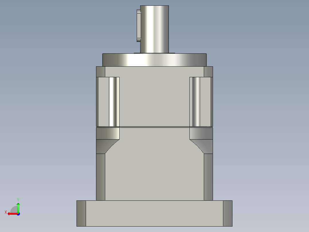 斜齿PGH090-L1 22-110-145-M8.STEP后视图