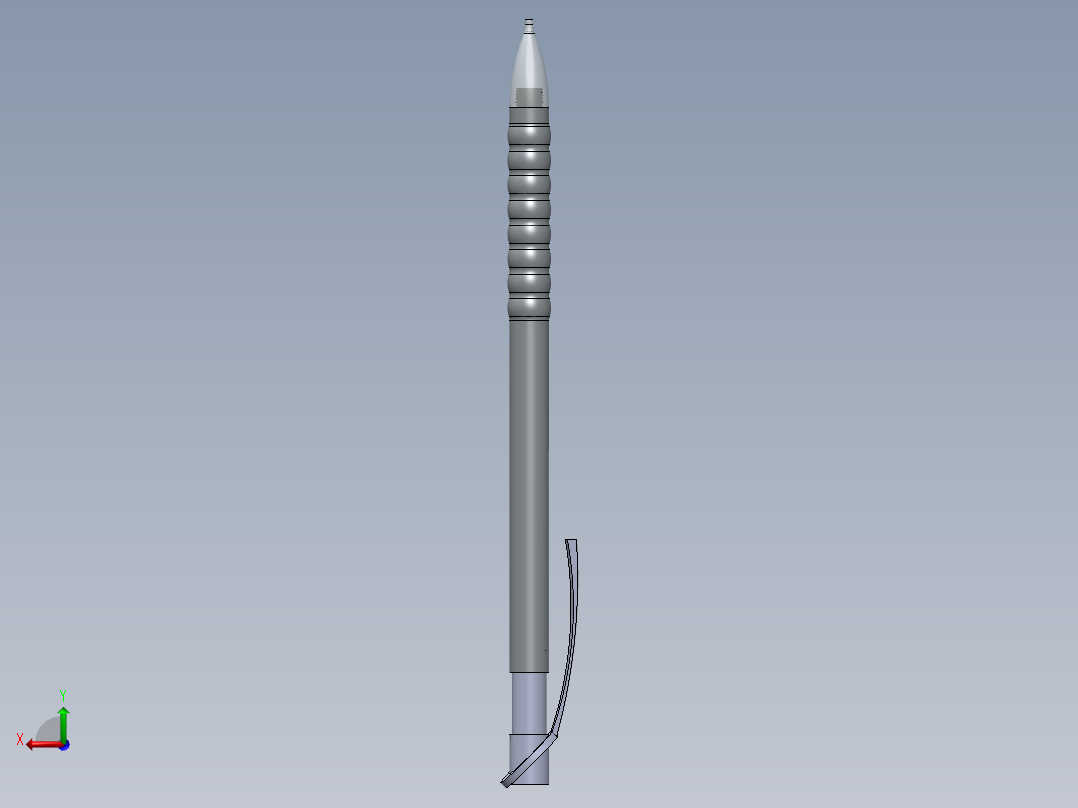 A0002495-机械铅笔 – 带内部机构