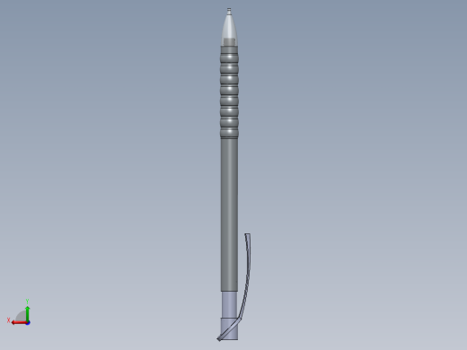 A0002495-机械铅笔 – 带内部机构