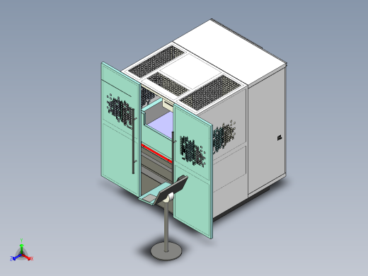 B2004247-线切割机床