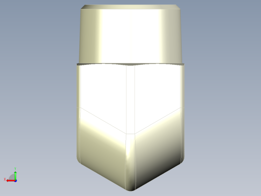 弯头40A联合Elbow PT1-1_2后视缩略图