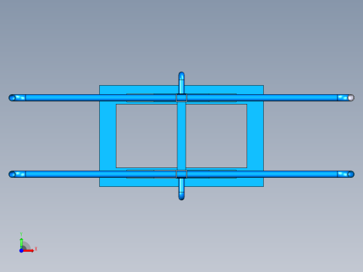 B3003805-管架搬运车前视缩略图