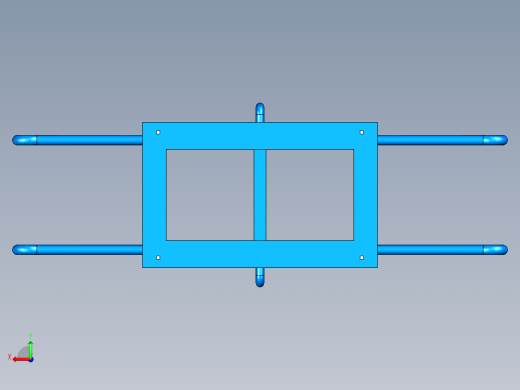 B3003805-管架搬运车后视缩略图