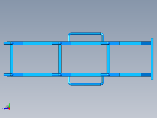 B3003805-管架搬运车右视缩略图