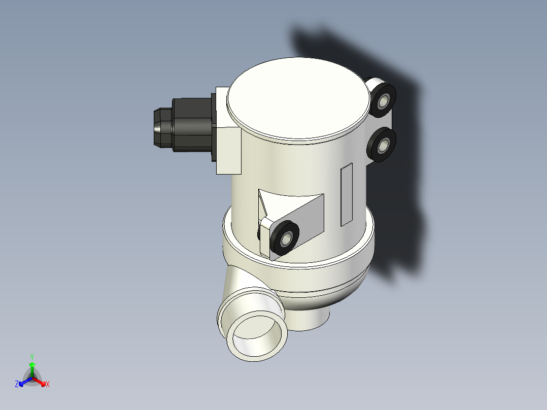 皮尔博格CWA400电动水泵