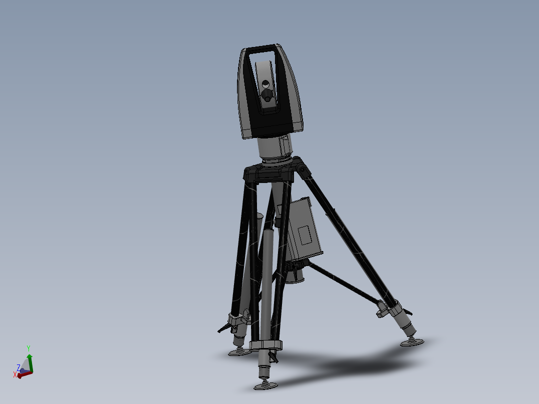 AT960激光跟踪仪