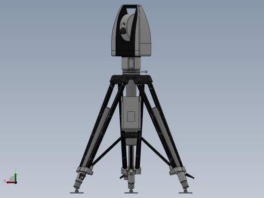 AT960激光跟踪仪后视缩略图