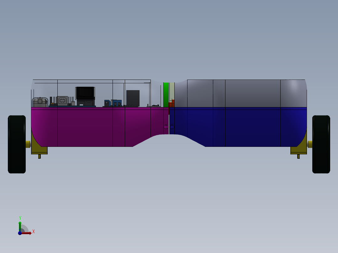 平衡车hverbard-arduino-1.snapshot.10--sw前视图