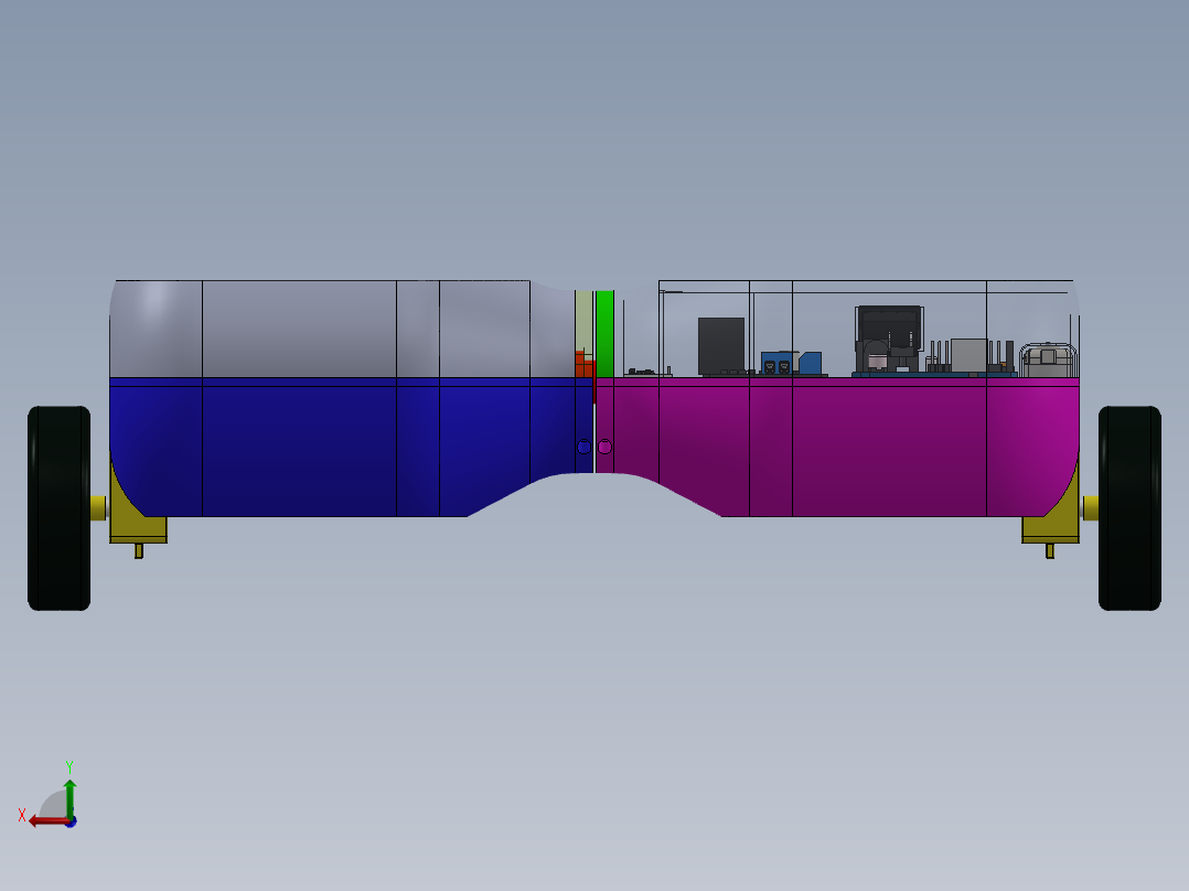 平衡车hverbard-arduino-1.snapshot.10--sw后视图