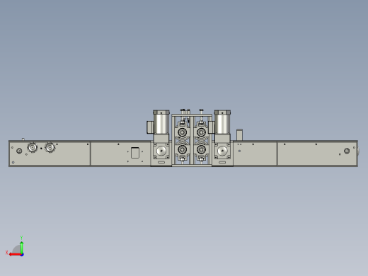 分装配-涂油上部分后视缩略图