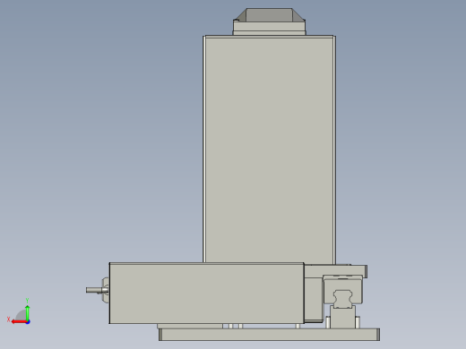 JALD22-1-倒角-Z-06后视缩略图