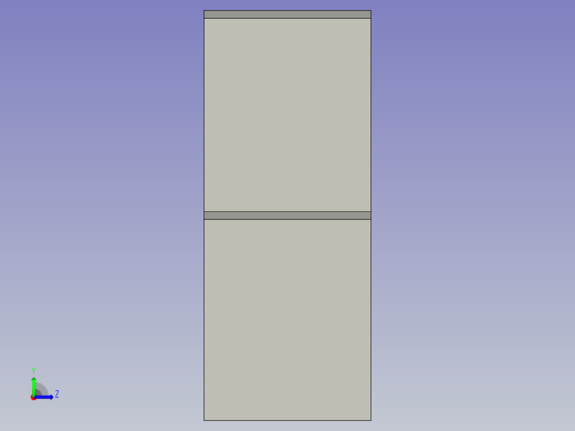 支撑侧支座LEB31-15怡和达(2400)左视缩略图