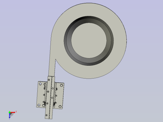 导电片上料组俯视缩略图