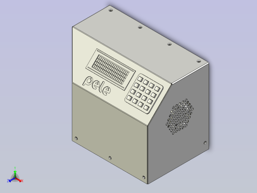 翁特罗尔控制面板