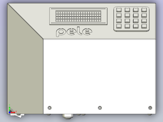 翁特罗尔控制面板前视缩略图