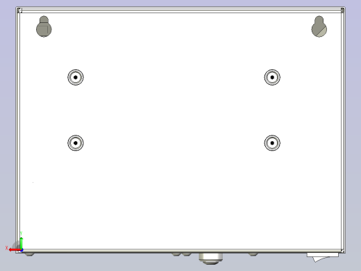 翁特罗尔控制面板后视缩略图