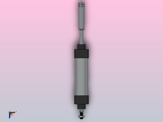 FY-SC标准气缸系列[FY-SCJ-32X80-S]俯视缩略图