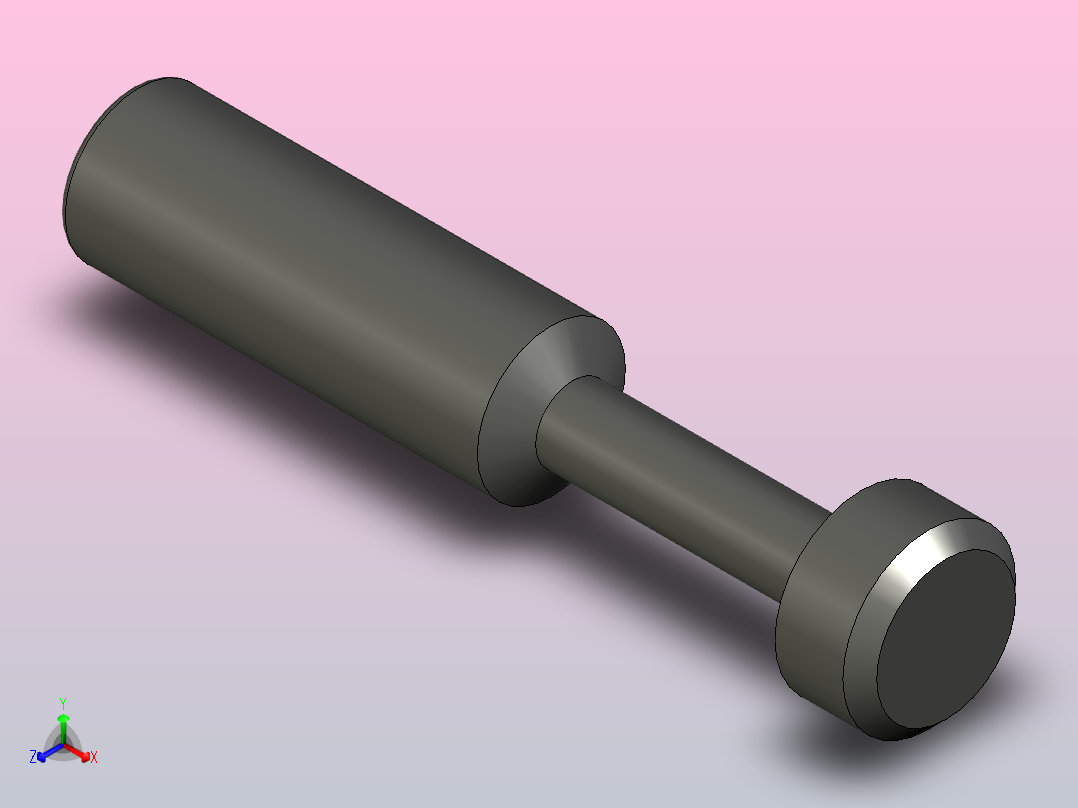 快插接头QSC-6H主视图