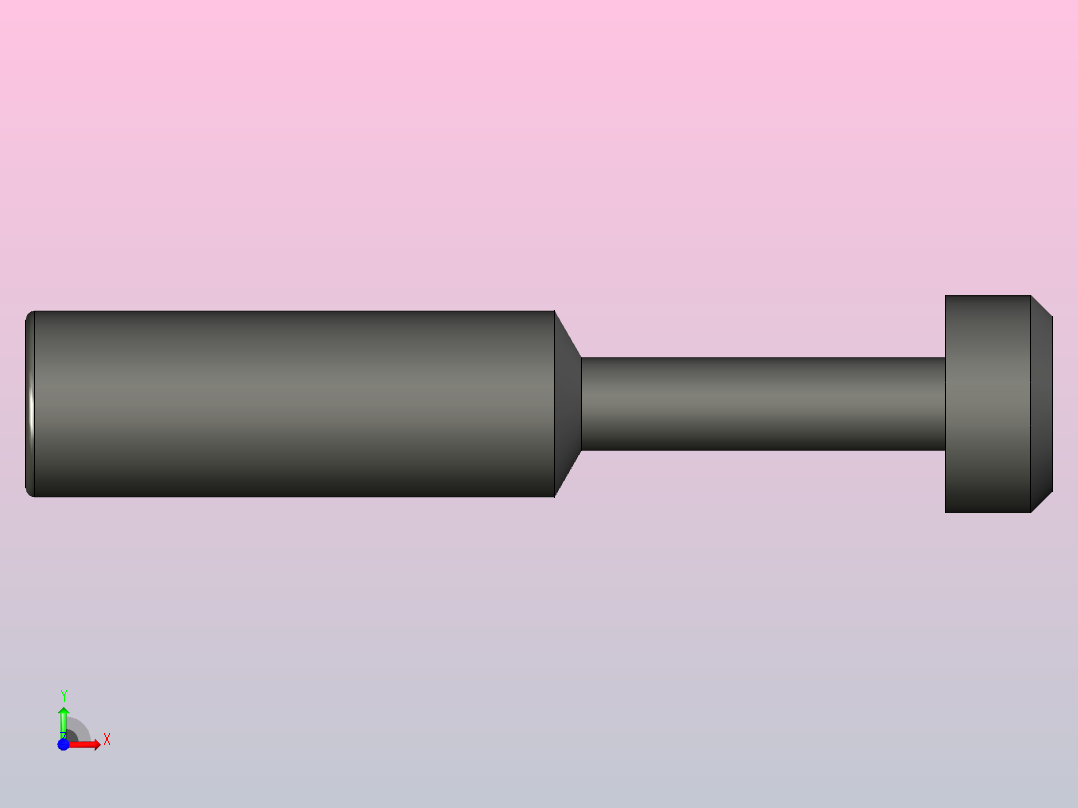 快插接头QSC-6H前视图