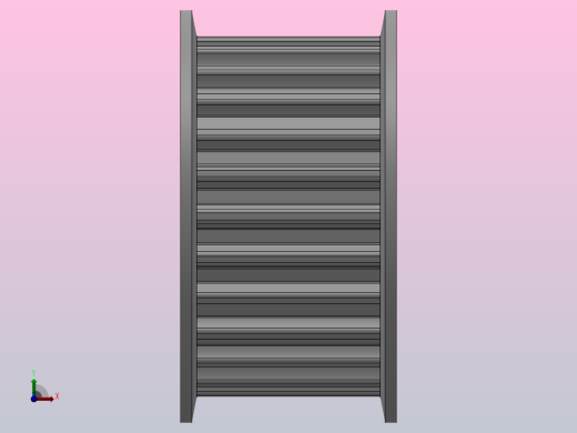 标准型半圆弧形齿同步带轮S8M型_SS8MHC-26-30-dc18-A前视缩略图
