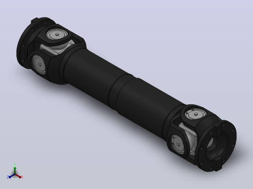 SWC型--中型十字轴式万向联轴器SWC225-E-1050