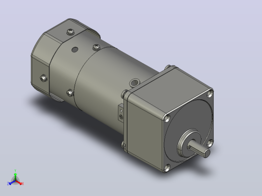 刹车电机5RK60GN-CFM 5GN3K～200K