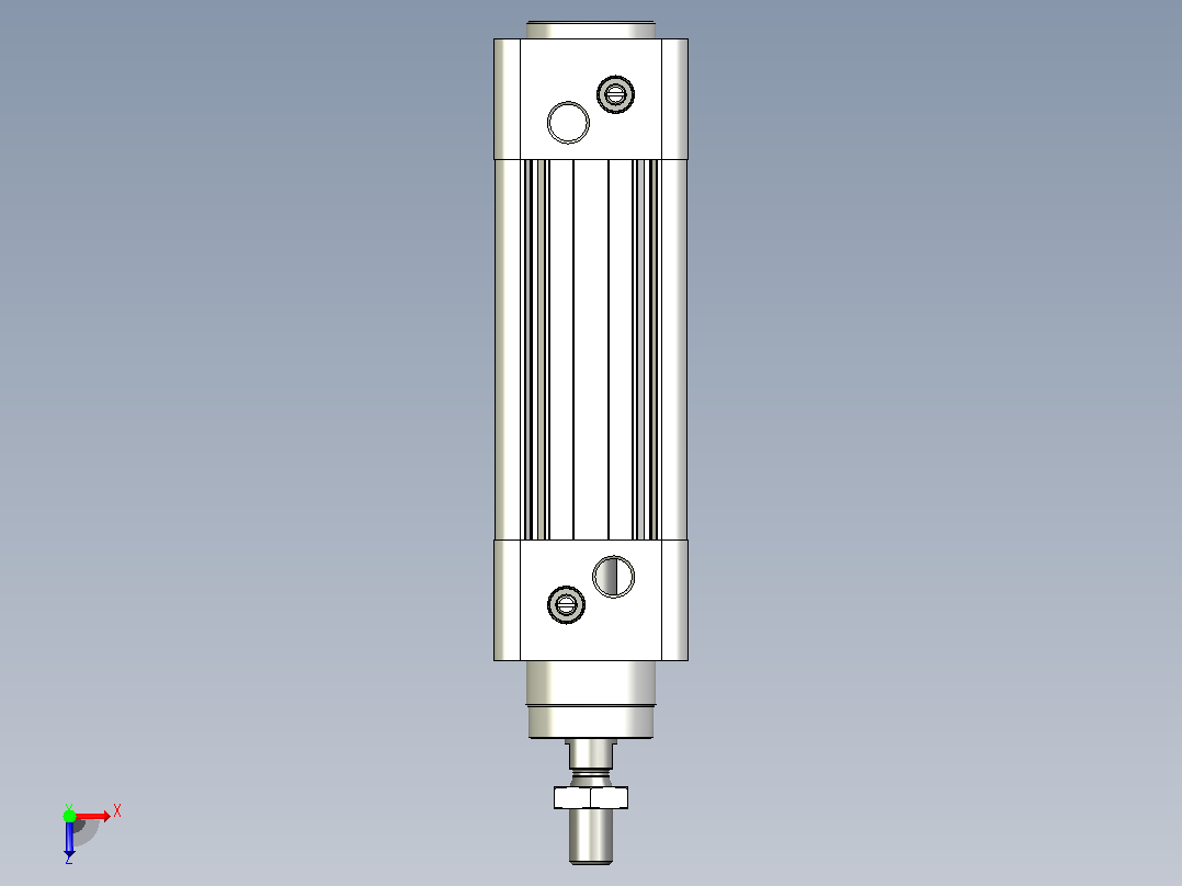 FESTO气缸DSBC-32-50-PPVA-N3---_0_俯视图