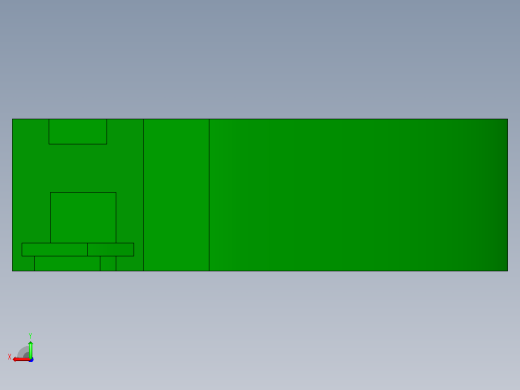 ZWGD-SC881-K325-TA45-R500-N1-C1磁性转弯轨道后视缩略图