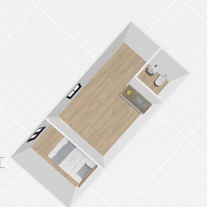 集装箱房屋