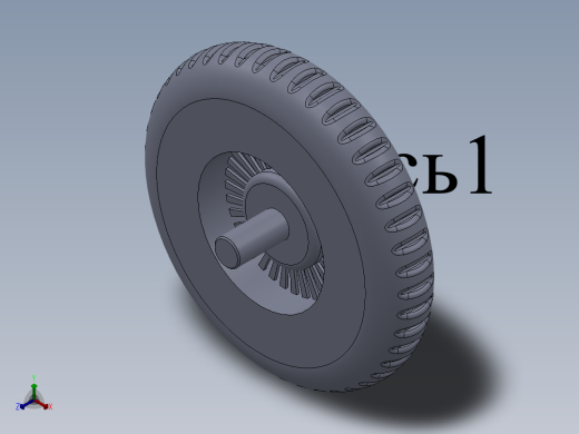 solidworks USB鼠标