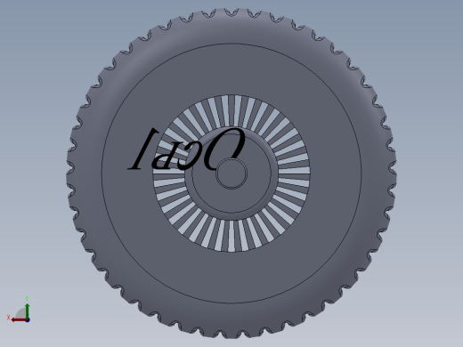 solidworks USB鼠标后视缩略图