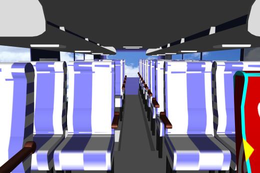 兼容残疾轮椅的中型客车造型设计(论文+DWG图纸)缩略图