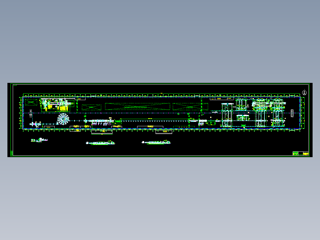 HC402（219x14直缝焊管机组）