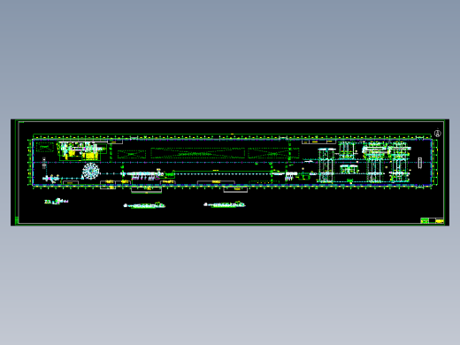HC402（219x14直缝焊管机组）