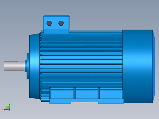 有参数的电动机后视缩略图