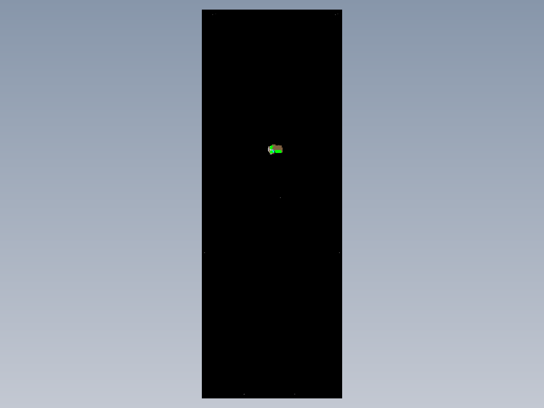 CS25-CAD墙板、门板图库