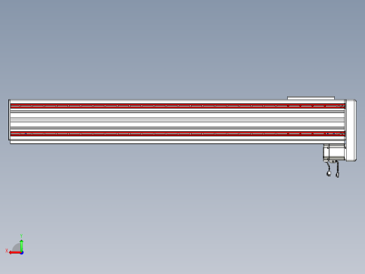 威洛博QF20-Lxx-C-S1320-BL-ZP75-C3后视缩略图